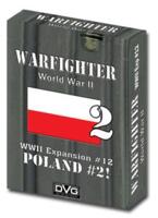 logo przedmiotu Warfighter WWII - Expansion #12 Poland 2