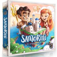 logo przedmiotu Santorini