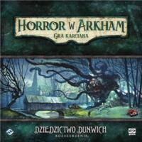 logo przedmiotu Horror w Arkham: Gra Karciana - Dziedzictwo Dunwich