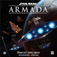 logo przedmiotu Star Wars: Armada - Konflikt koreliański