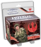 logo przedmiotu Star Wars: Imperial Assault - Alliance Rangers Ally Pack