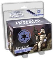 logo przedmiotu Star Wars: Imperial Assault - Captain Terro Villain Pack