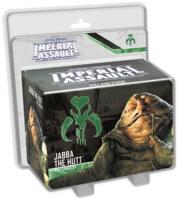 logo przedmiotu Star Wars: Imperial Assault - Jabba the Hutt Villain Pack
