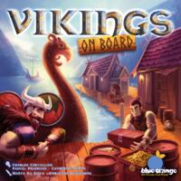 logo przedmiotu Vikings on Board