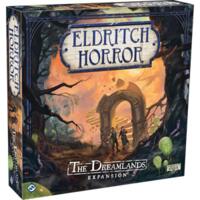logo przedmiotu Eldritch Horror: The Dreamlands