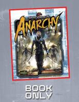 logo przedmiotu Shadowrun Anarchy