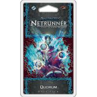 logo przedmiotu Android Netrunner LCG: Quorum