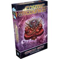 logo przedmiotu Cosmic Encounter: Cosmic Eons