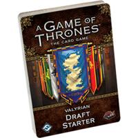 logo przedmiotu A Game of Thrones LCG: Valyrian Draft Starter