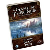logo przedmiotu A Game of Thrones LCG: Valyrian Draft Pack
