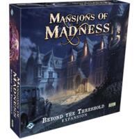 logo przedmiotu Mansions of Madness Second Edition: Beyond the Threshold