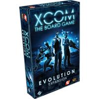 logo przedmiotu XCOM: The Board Game - Evolution