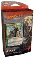 logo przedmiotu Magic the Gathering: Aether Revolt Planeswalker Deck Ajani