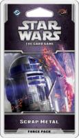 logo przedmiotu Star Wars: The Card Game - Scrap Metal