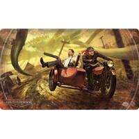 logo przedmiotu Arkham Horror LCG - Narrow Escape - Playmat