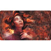 logo przedmiotu Arkham Horror LCG - Across Space and Time - Playmat