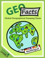 logo przedmiotu Geo Facts