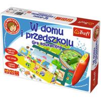 logo przedmiotu Mały odkrywca:  W domu i przedszkolu