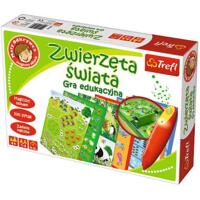 logo przedmiotu Mały odkrywca: Zwierzęta Świata