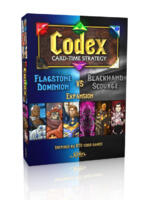 logo przedmiotu Codex - Flagstone Dominion vs. Blackhand Scourge