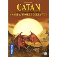 logo przedmiotu Catan: Skarby, Smoki i Odkrywcy