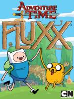 logo przedmiotu Adventure Time Fluxx