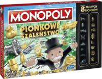 logo przedmiotu Monopoly Pionkowe Szaleństwo