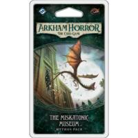 logo przedmiotu Arkham Horror: The Card Game The Miskatonic Museum