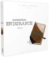 logo przedmiotu T.I.M.E Stories: Expedition Endurance