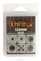logo przedmiotu Tanks - Zestaw kostek - Niemcy