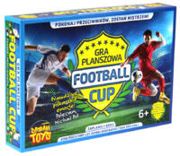 logo przedmiotu Football Cup