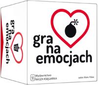 logo przedmiotu Gra na Emocjach
