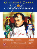 logo przedmiotu Commands & Colors: Napoleonics Expansion #6 – EPIC Napoleonics