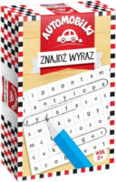 logo przedmiotu Automobilki: Znajdź Wyraz