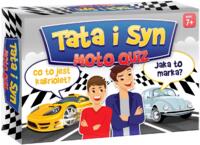 logo przedmiotu Tata i Syn: Moto Quiz