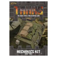 logo przedmiotu Tanks - Mechanics Kit