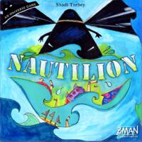 logo przedmiotu Nautilion