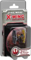 logo przedmiotu X-Wing: Sabines TIE Fighter 