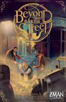 logo przedmiotu Beyond Baker Street