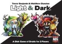 logo przedmiotu Light & Dark