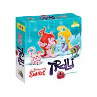 logo przedmiotu Zaczarowany świat trolli