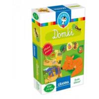 logo przedmiotu Domki