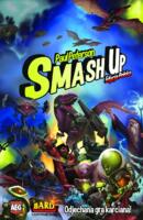 logo przedmiotu Smash Up (edycja polska)