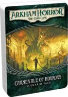 logo przedmiotu Arkham Horror: The Card Game - Carnevale of Horrors - POD