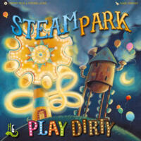 logo przedmiotu Steam Park: Play Dirty