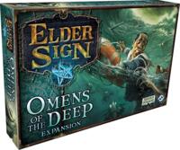 logo przedmiotu Elder Sign: Omens of the Deep