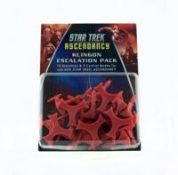 logo przedmiotu Star Trek Ascendancy:  Klingon Ship Pack