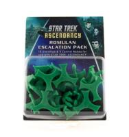 logo przedmiotu Star Trek Ascendancy:  Romulan Ship Pack