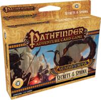 logo przedmiotu Pathfinder Adventure Card Game Mummys Mask Secrets of the Sphinx