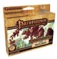 logo przedmiotu Pathfinder Adventure Card Game Mummys Mask The Slave Trenches of